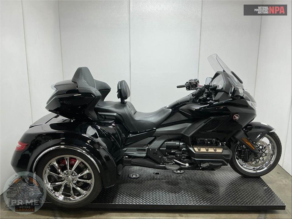 2023 HONDA GL1800 GOLDWING TOUR