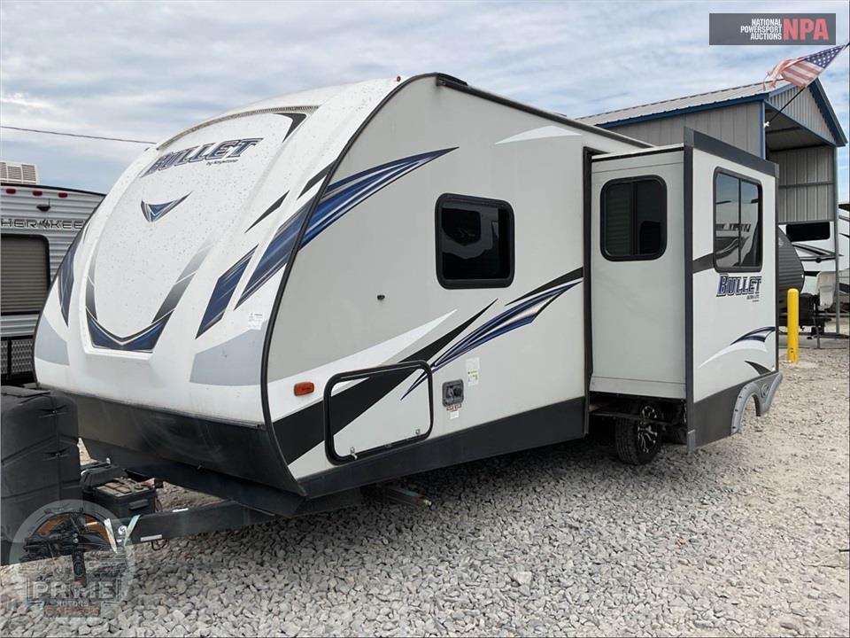 2020 Keystone Rv M-247 BHSWE - BULLET ULTRA LITE SERIES — фото 2