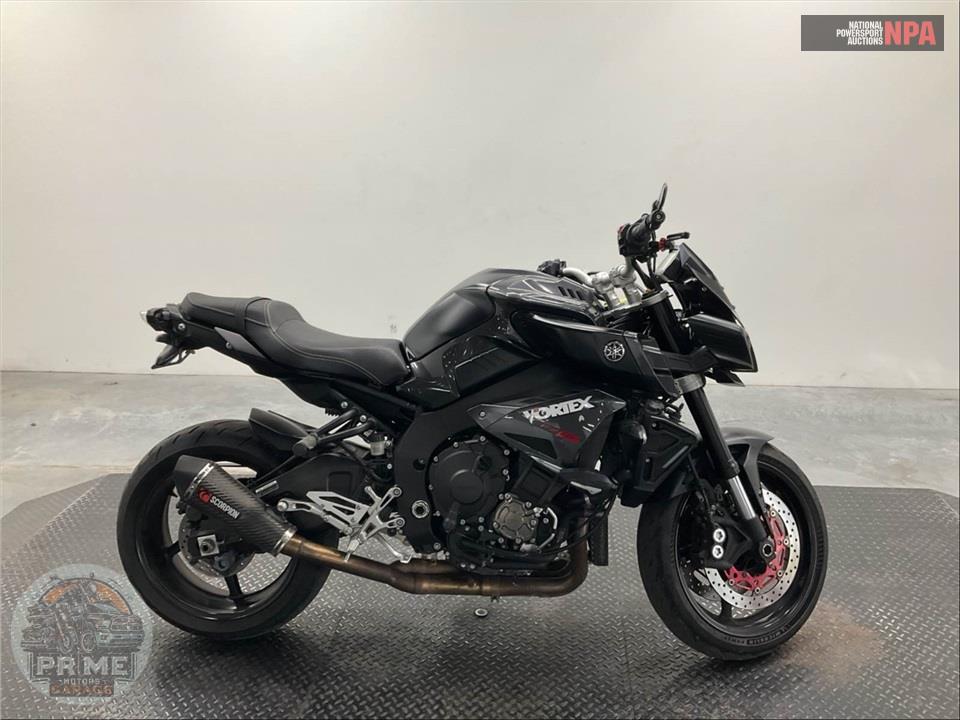 2017 Yamaha FZ-10 — фото 1