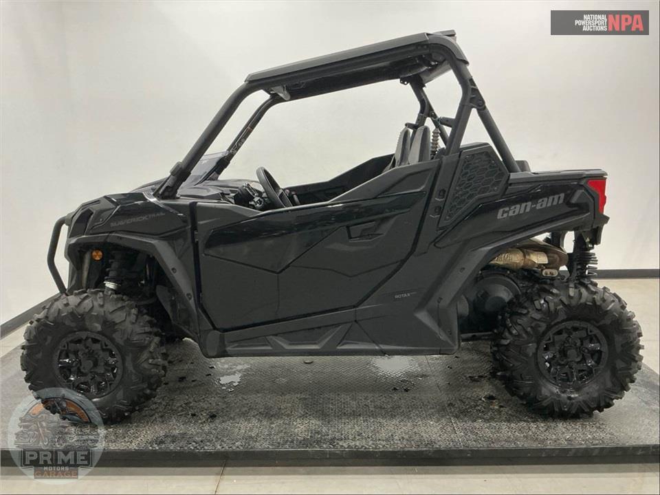 2025 Can-Am MAVERICK TRAIL DPS 1000 — фото 3