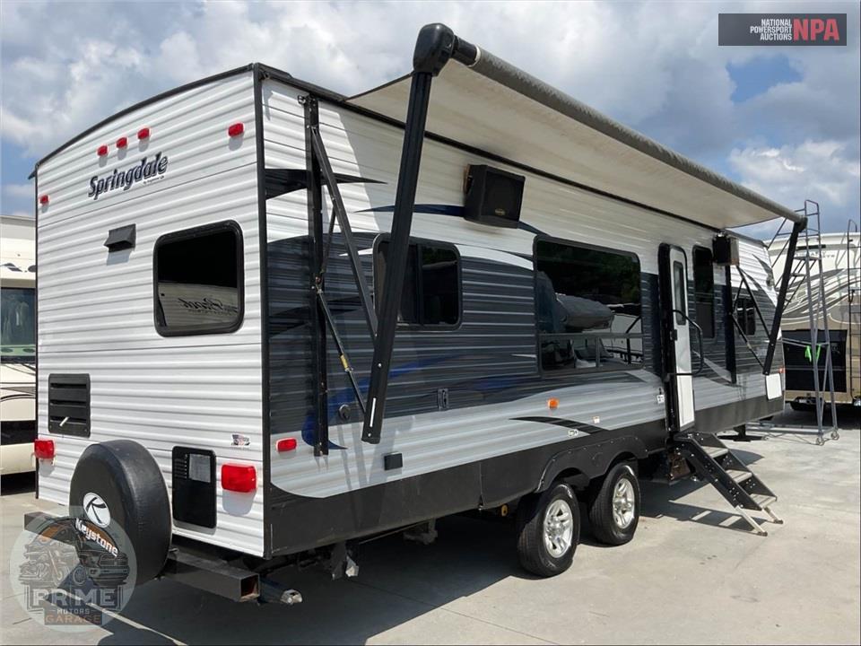 2016 Keystone Rv M-293 RK - SPRINGDALE SERIES — фото 4