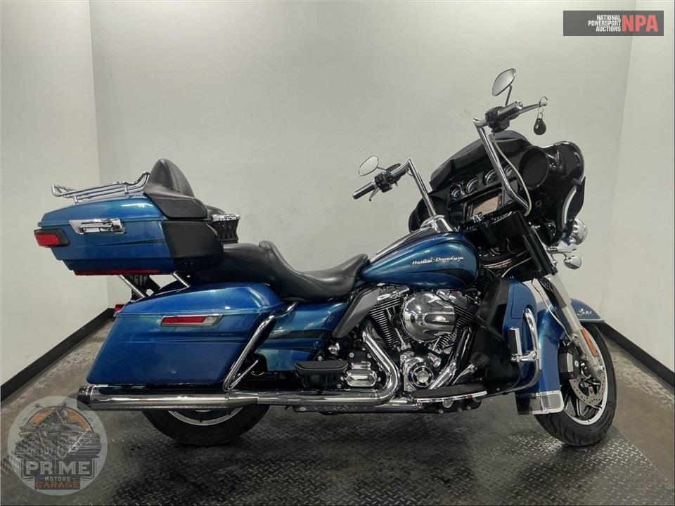2014 Harley-Davidson FLHTK ELECTRA GLIDE ULTRA LIMITED — фото 1