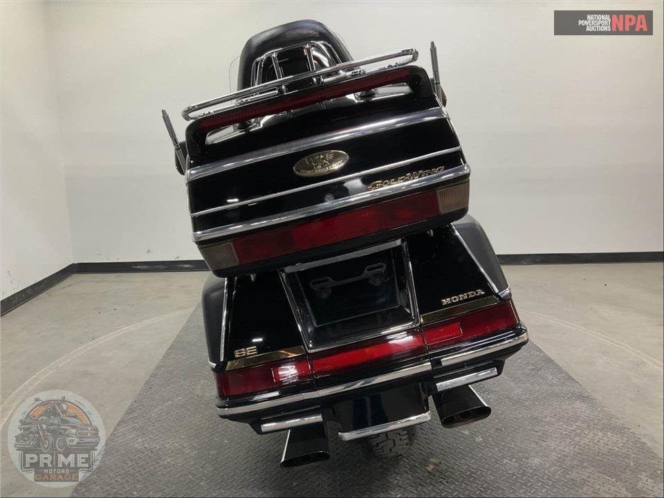 2000 Honda GL15SE1Y GOLDWING SE — фото 4