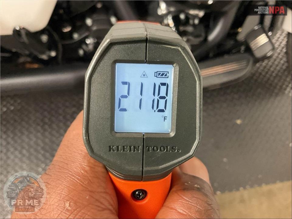 2025 Harley-Davidson FLHX STREET GLIDE — фото 8