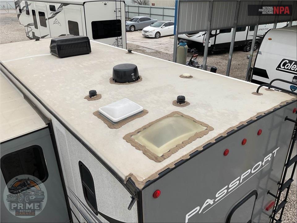 2021 Keystone Rv M-268 BH PASSPORT SL SERIES — фото 21