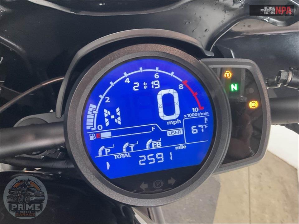 2023 Honda CMX1100D2 REBEL 1100T DCT — фото 5