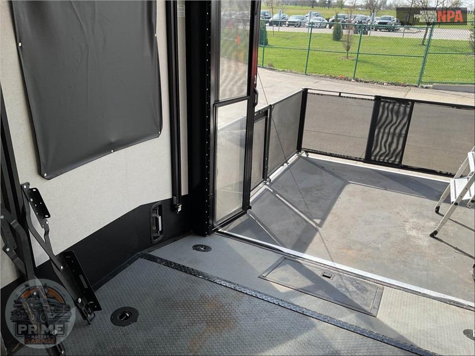 2021 Keystone Rv M-429 - RAPTOR TOY HAULER TOY HAULER SERIES — фото 14