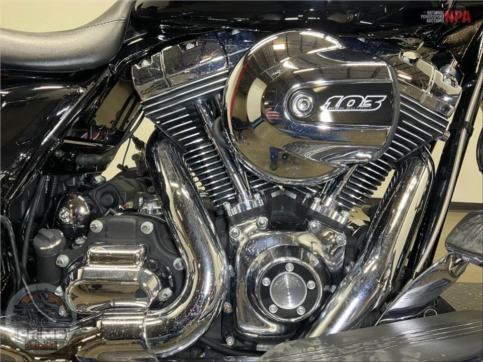 2014 Harley-Davidson FLHX STREET GLIDE — фото 6