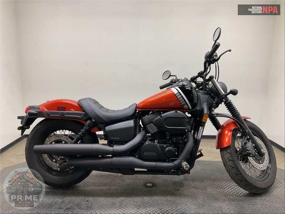 2024 Honda SHADOW PHANTOM ABS — фото 1