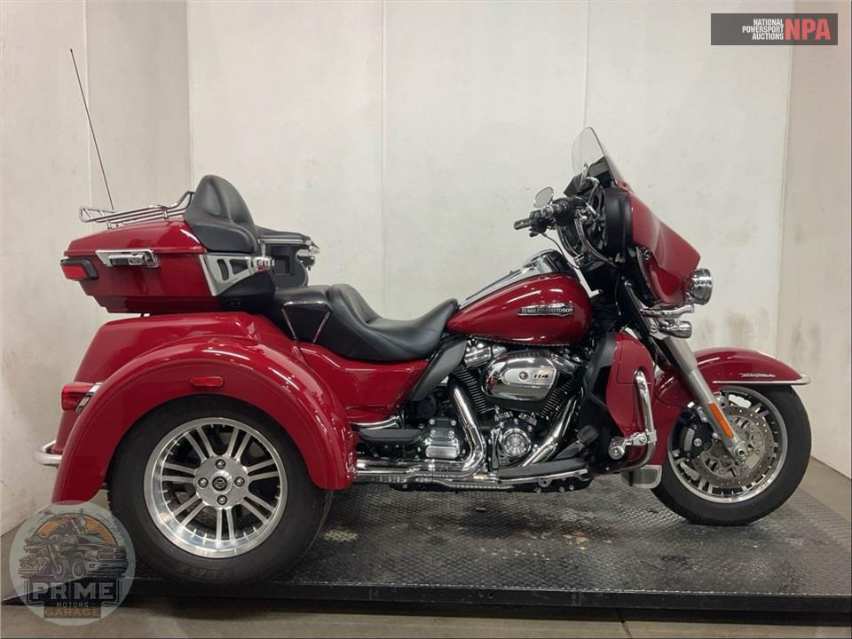 2021 Harley-Davidson FLHTCUTG TRI GLIDE ULTRA CLASSIC — фото 1