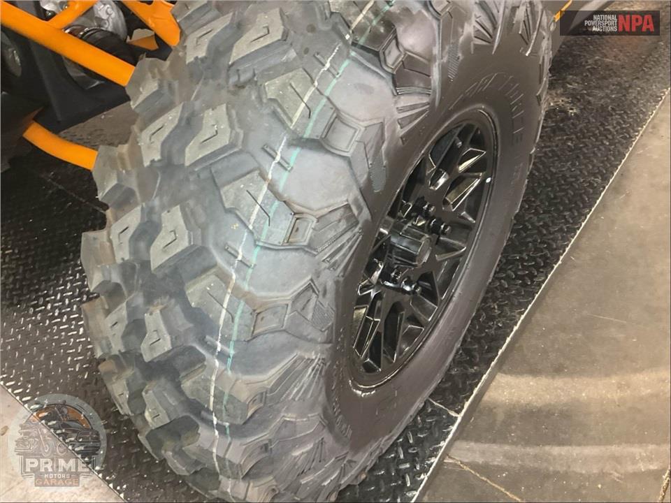 2025 Can-Am MAVERICK X3 MAX DS TURBO — фото 16
