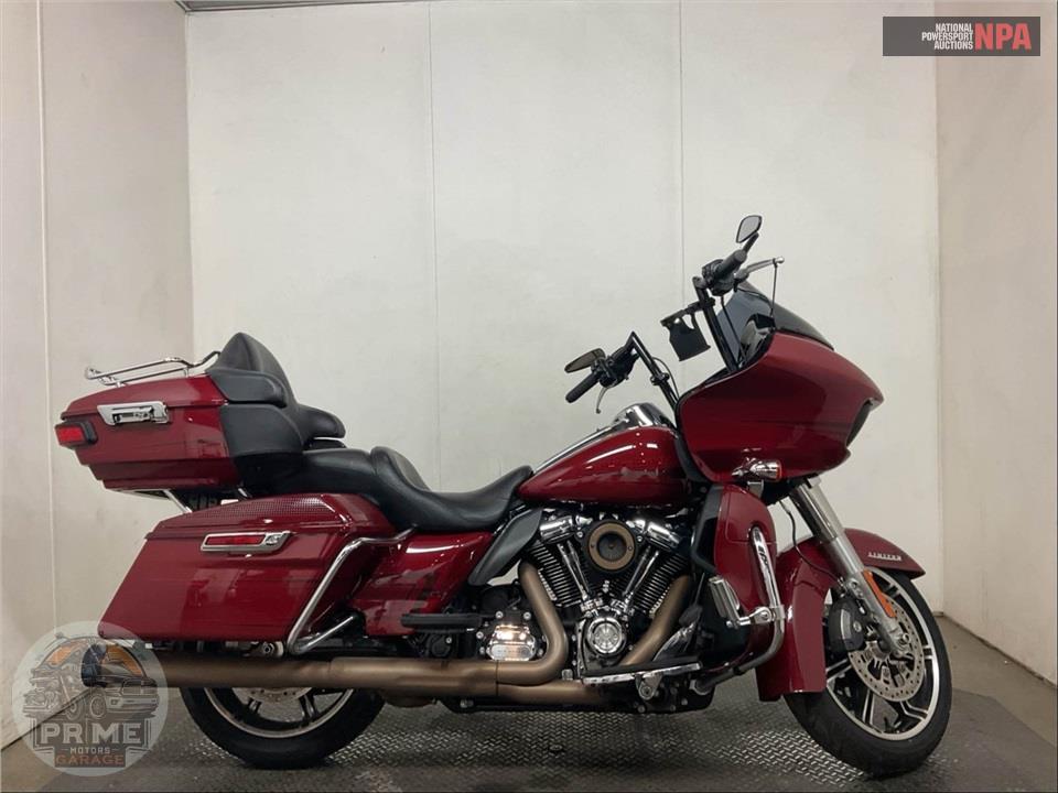2020 Harley-Davidson FLTRK ROAD GLIDE LIMITED — фото 1