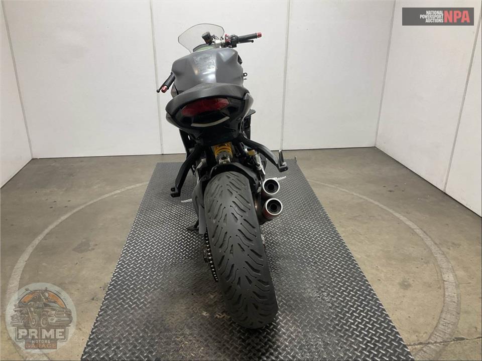 2019 Ducati SUPERSPORT — фото 4