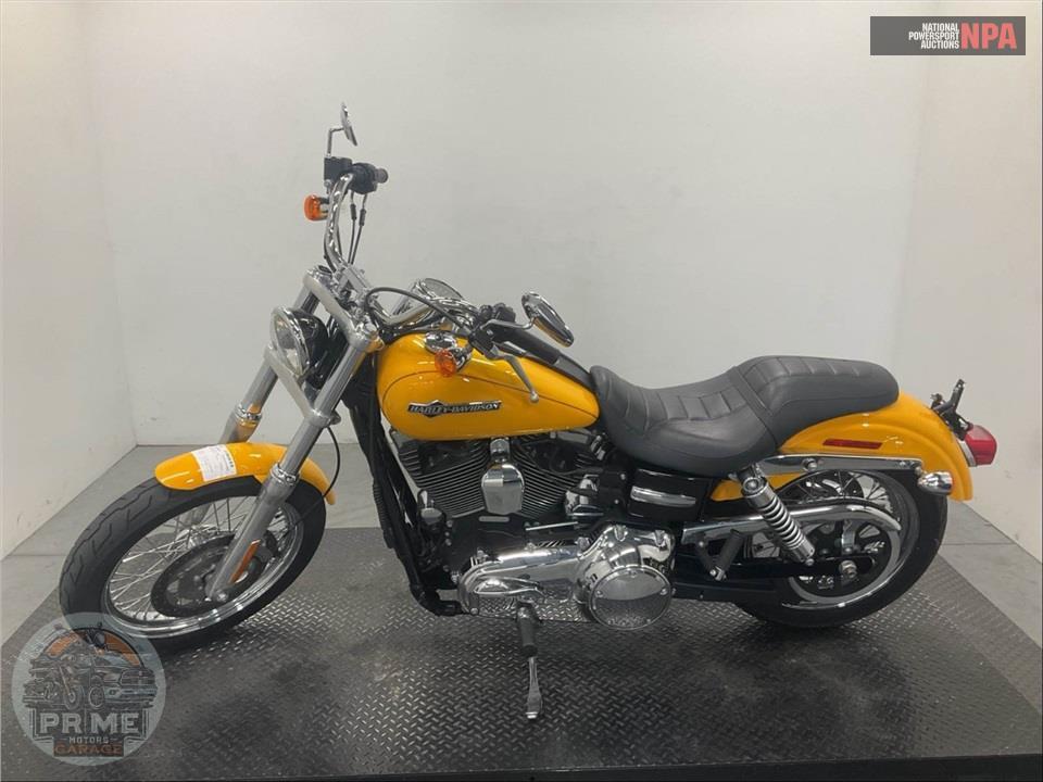 2013 Harley-Davidson FXDC DYNA SUPER GLD CSTM — фото 3