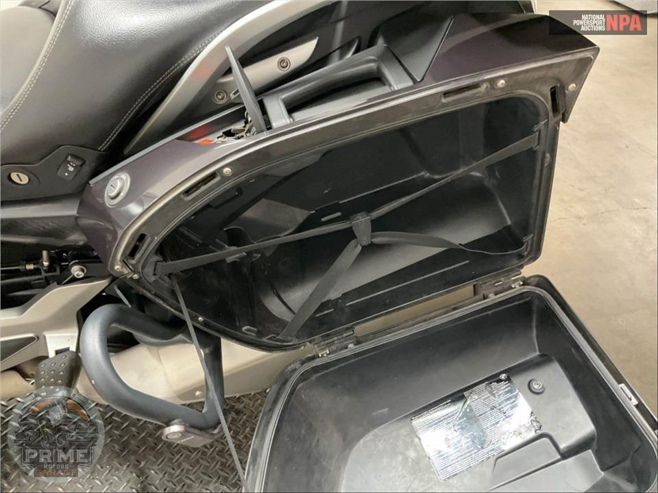 2018 Bmw K1600GTL — фото 21