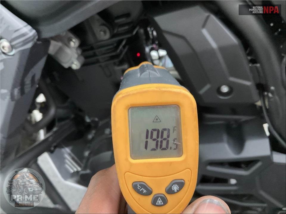 2023 Kawasaki KLR650 ADVENTURE ABS — фото 8