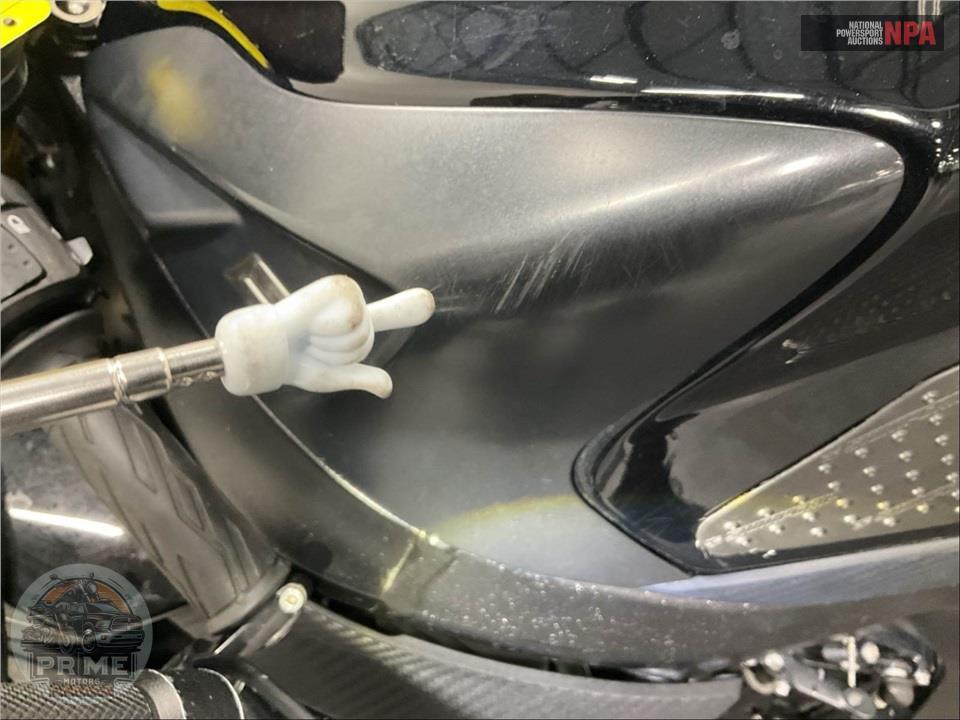 2016 Suzuki GSX-R750L6 — фото 24