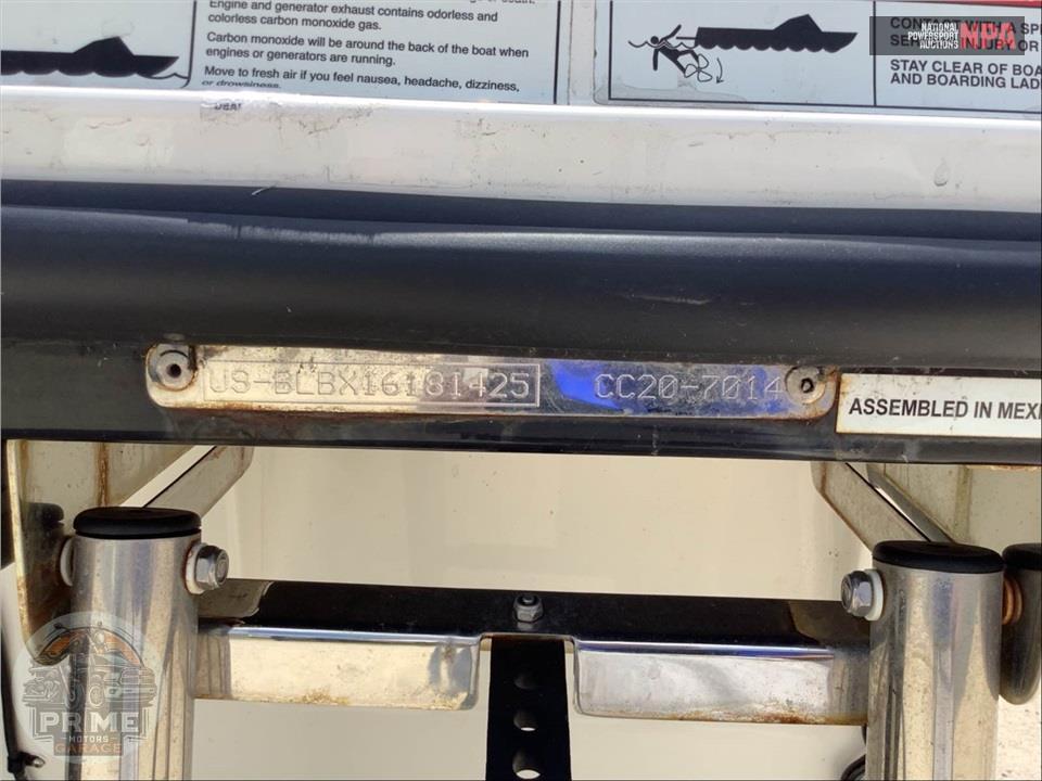 2025 Bayliner Marine T20CC TROPHY FISHING SERIES L=21/E=1 150 HP MERC OB — фото 37