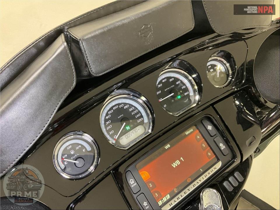 2018 Harley-Davidson FLHTK ULTRA LIMITED — фото 5