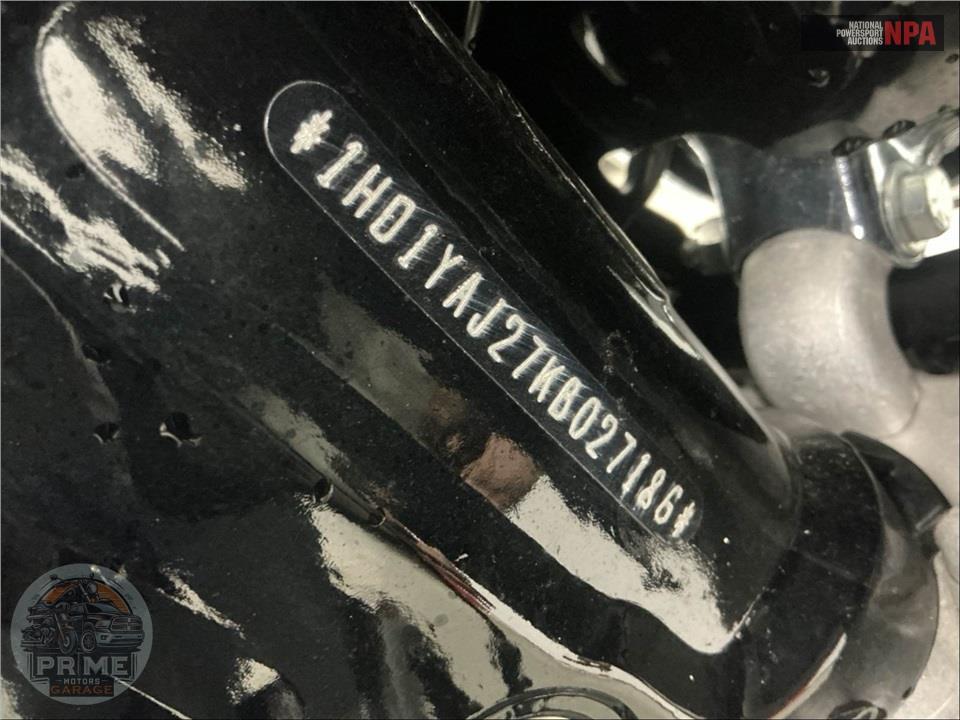 2019 Harley-Davidson FLHC HERITAGE CLASSIC — фото 37