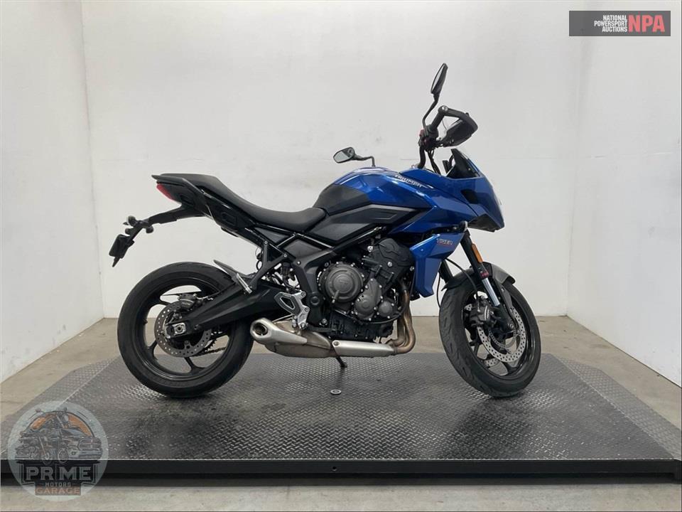 2022 Triumph TIGER SPORT 660 — фото 1