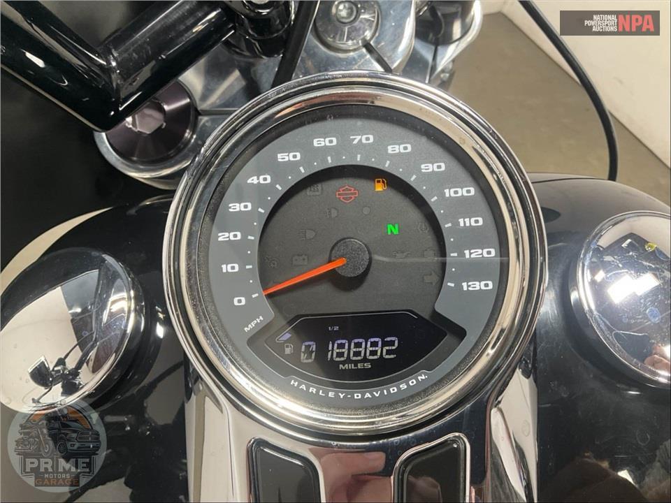 2020 Harley-Davidson FLSB SPORT GLIDE — фото 5