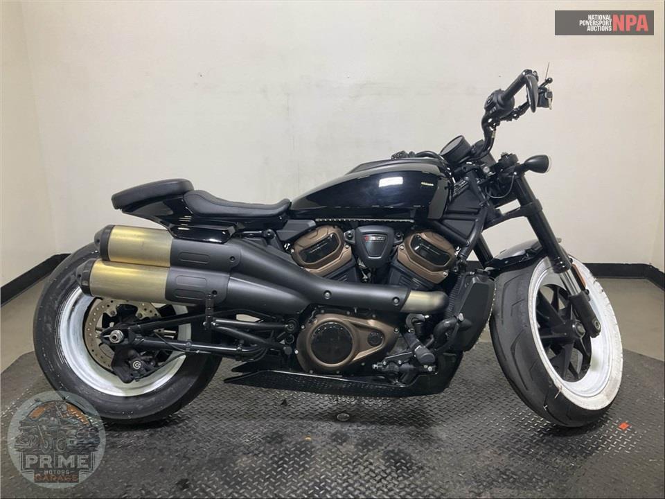 2022 Harley-Davidson RH1250S SPORTSTER S — фото 1
