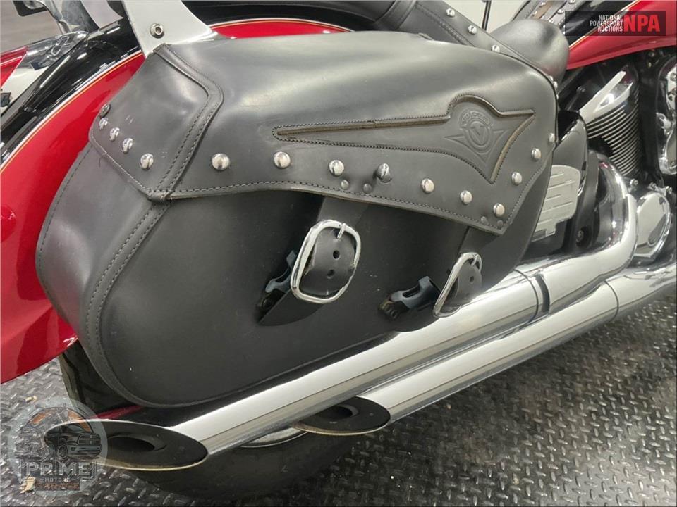 2006 Kawasaki VN900D6F VULCAN CLSC LT — фото 23