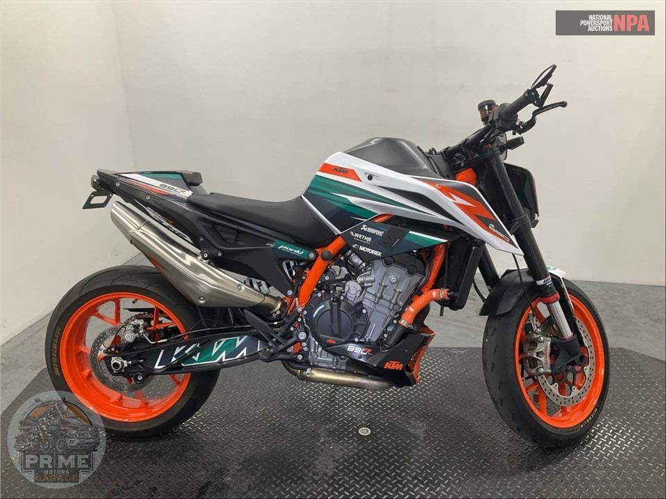 2020 Ktm 890 DUKE R — фото 1