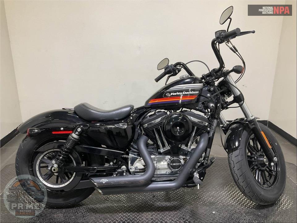 2018 Harley-Davidson XL1200X FORTY-EIGHT SPECIAL — фото 1