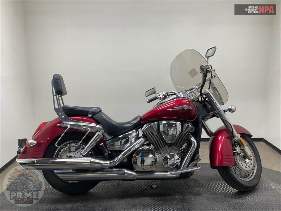 2005 Honda VTX1300S5 — фото 1