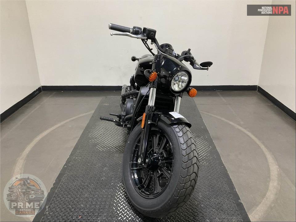 2021 Indian Motorcycle SCOUT BOBBER — фото 2