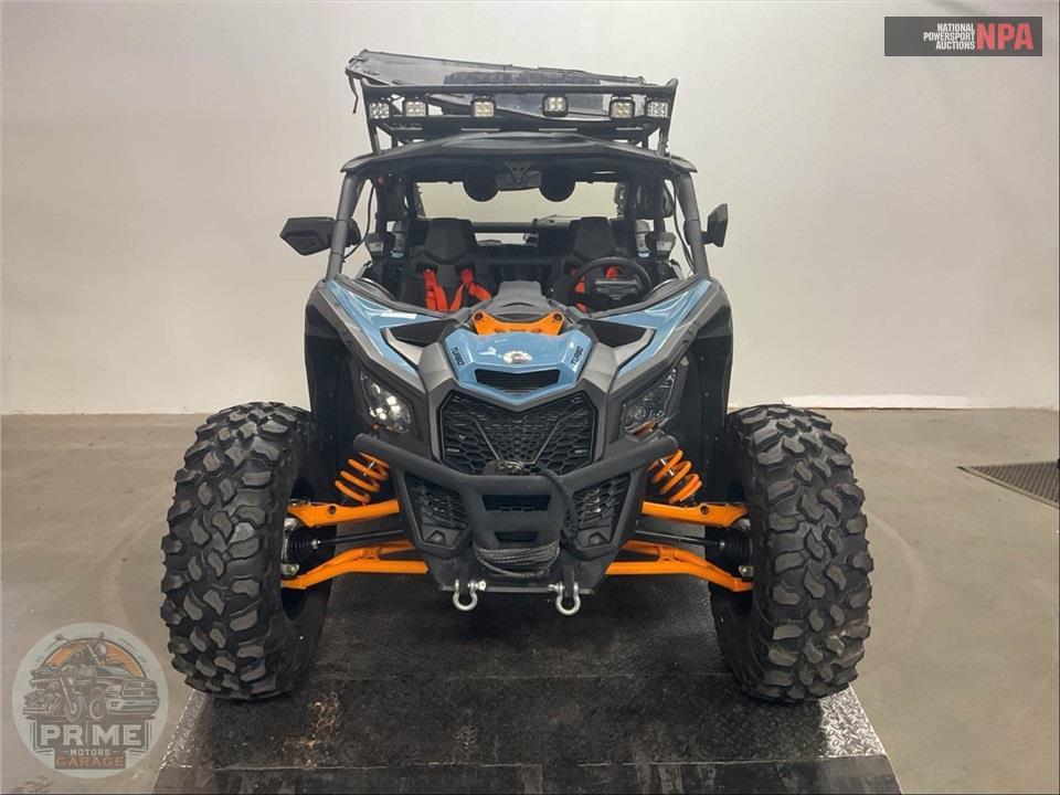 2025 Can-Am MAVERICK X3 MAX DS TURBO — фото 2