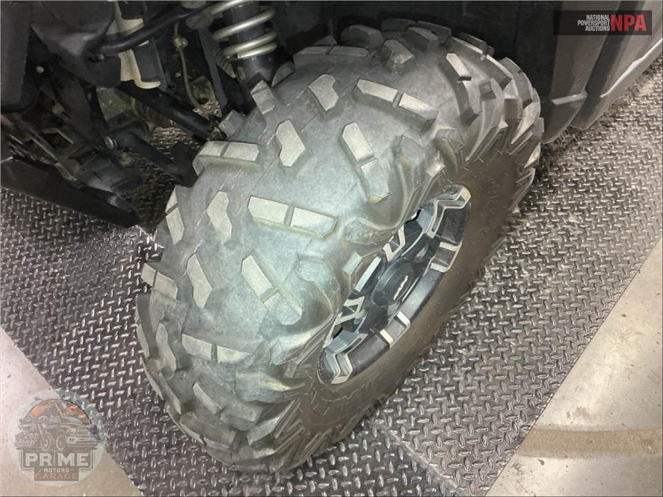 2022 Polaris RANGER CREW XP 1000 NORTHSTAR ULTIMATE — фото 21