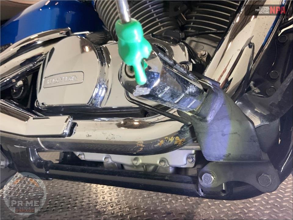 2013 Honda VT750C2FD SHADOW SPIRIT — фото 24