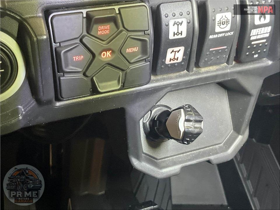 2025 Can-Am COMMANDER XT 1000R — фото 7