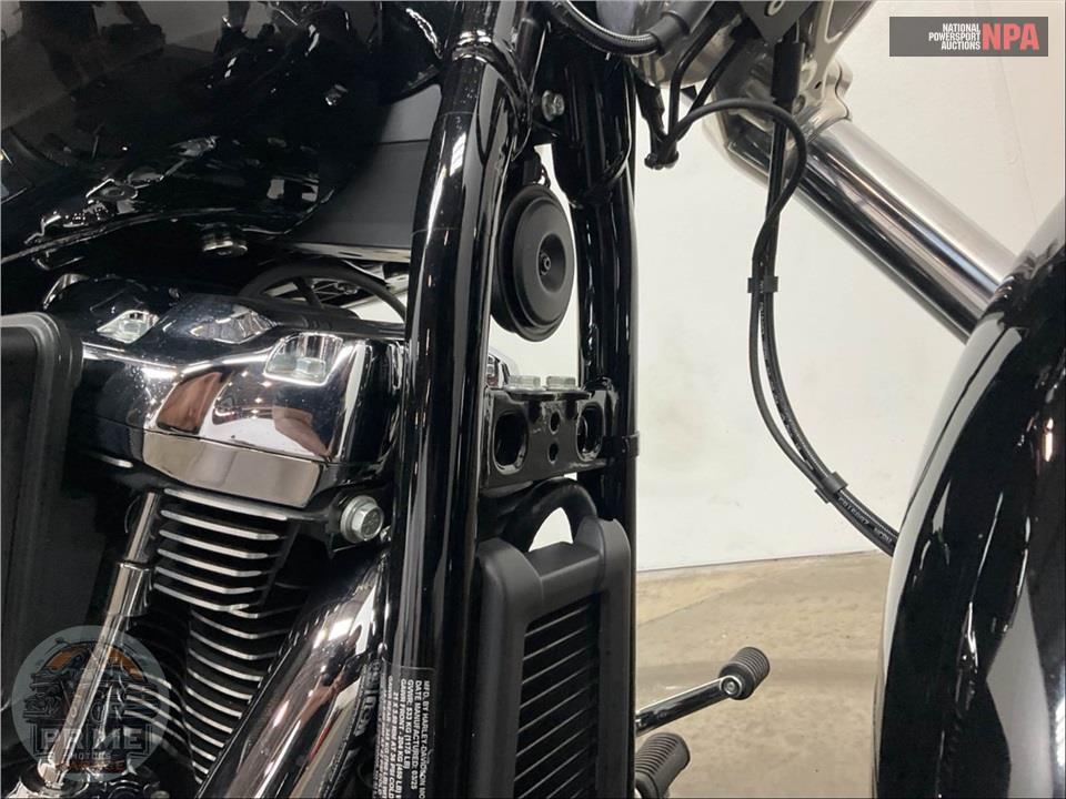 2025 Harley-Davidson FXBR BREAKOUT — фото 11