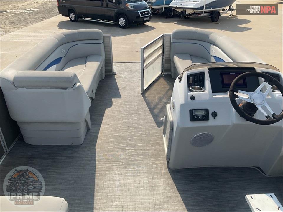 2023 Bennington Pontoons 22 SS(*) S SERIES L=23/E=1-150HP MERCURY OB — фото 34