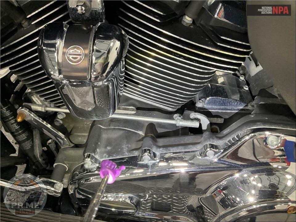 2019 Harley-Davidson FLHTCUTG TRI GLIDE ULTRA — фото 10
