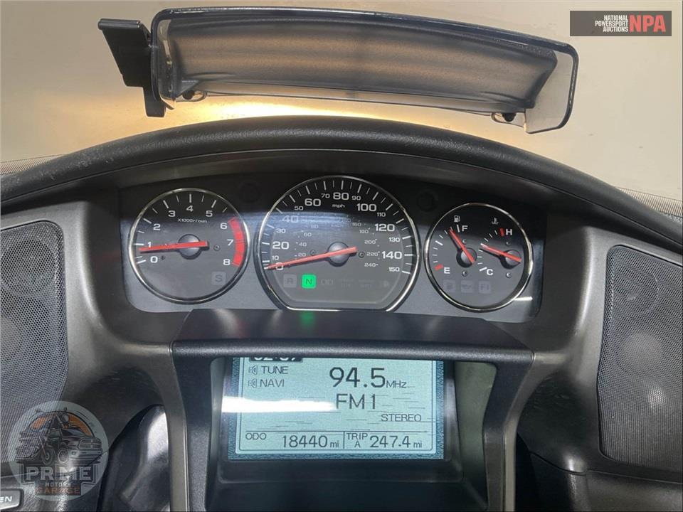 2008 Honda GL1800HPNM8 GOLDWING — фото 5