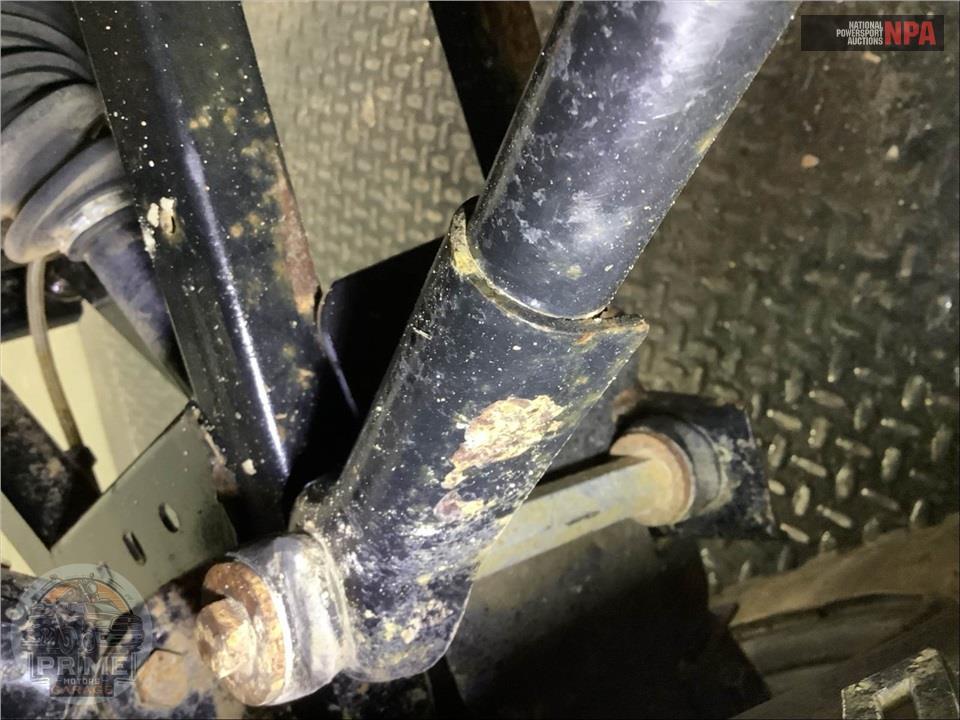 2007 Polaris RANGER 4X4 XP DLT GRN — фото 56