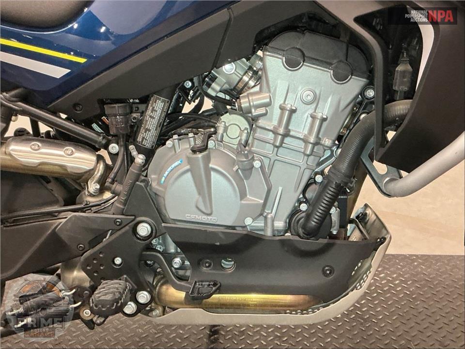 2023 Cf Moto IBEX 800T — фото 6