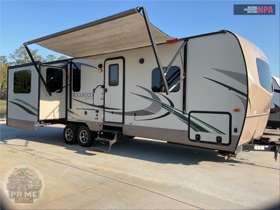 2018 Rockwood By Forest River M-2703WS - ULTRA LITE SERIES — фото 1
