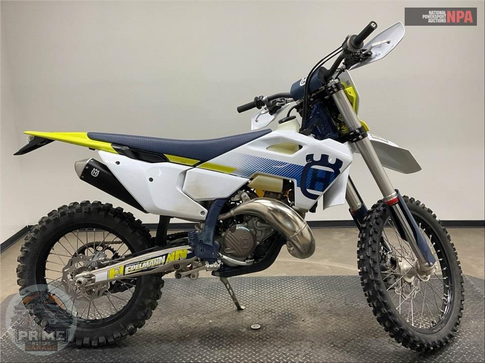 2024 Husqvarna TE 150I — фото 1