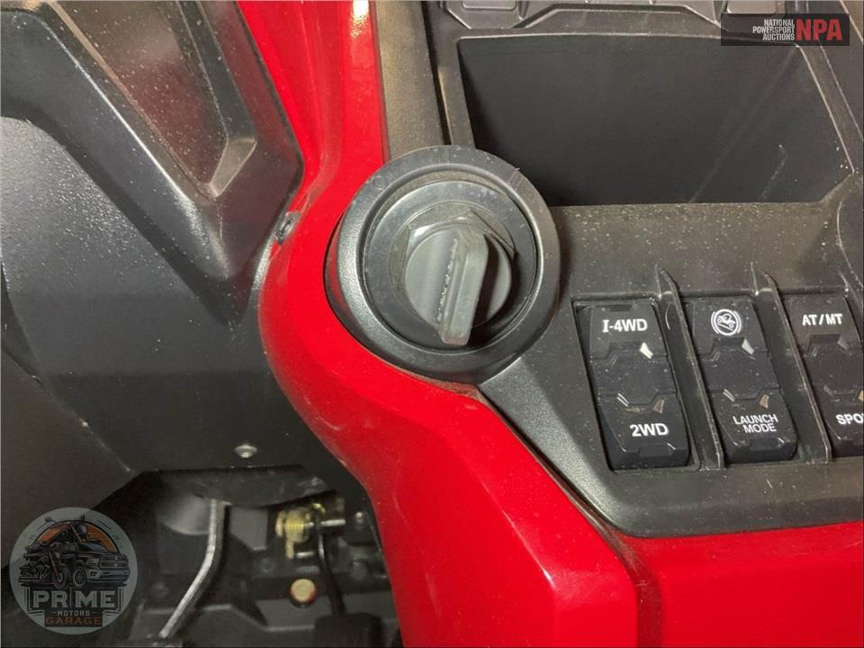2025 Honda SXS1000S2RD TALON1000R FOX LIVE VALVE — фото 7
