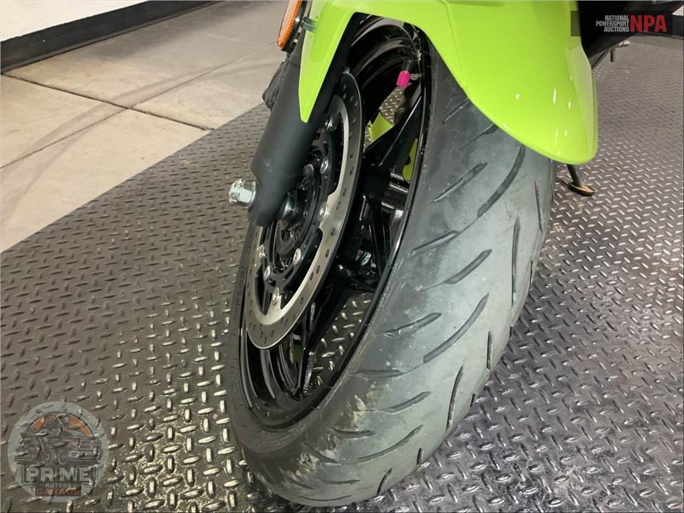 2026 Kawasaki NINJA 500 ABS — фото 19