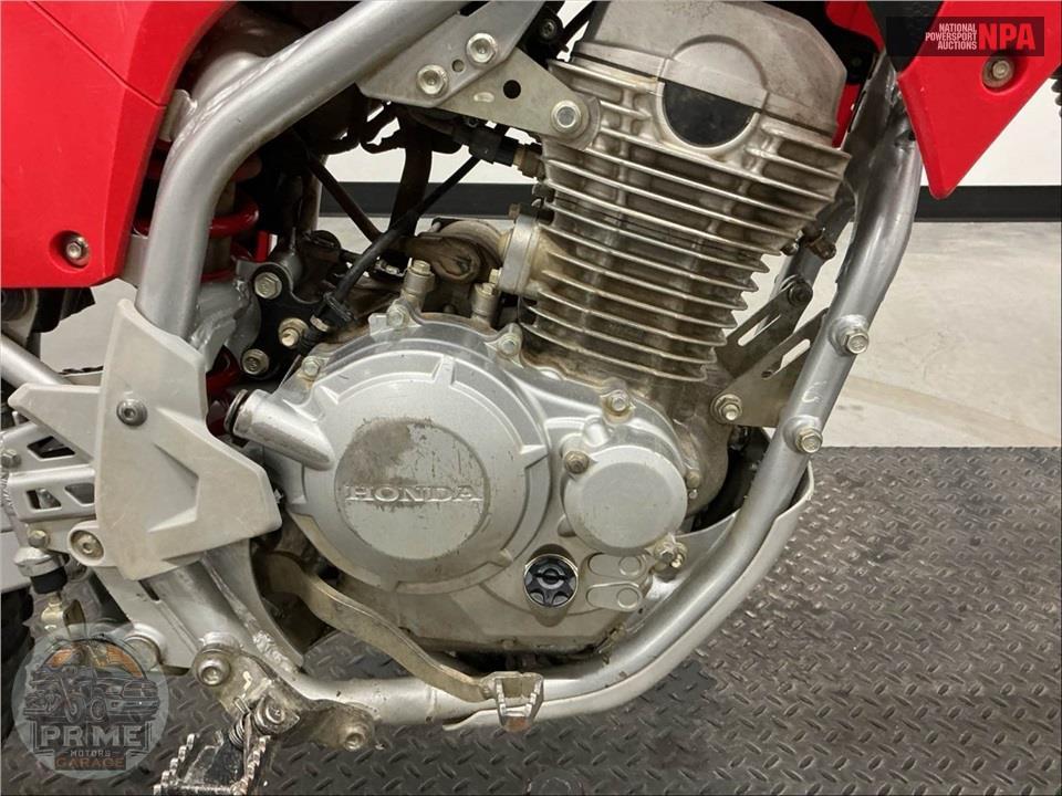 2023 Honda CRF250F — фото 6