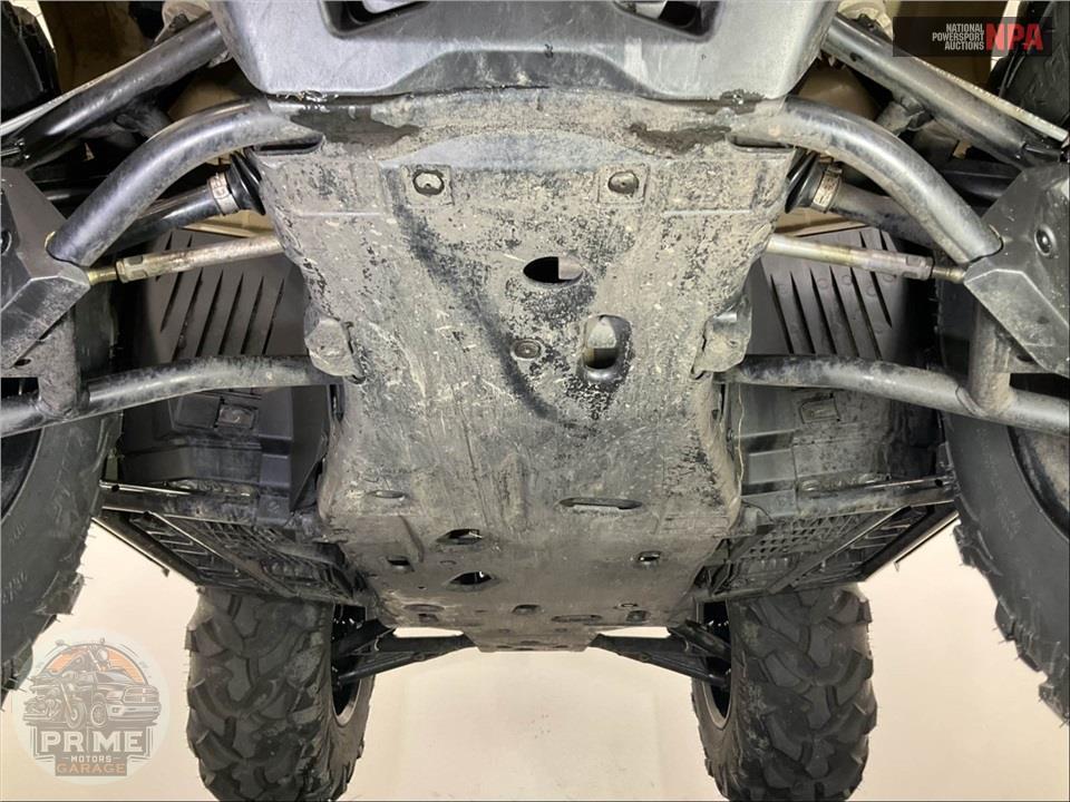2025 Can-Am OUTLANDER PRO XU HD5 — фото 29