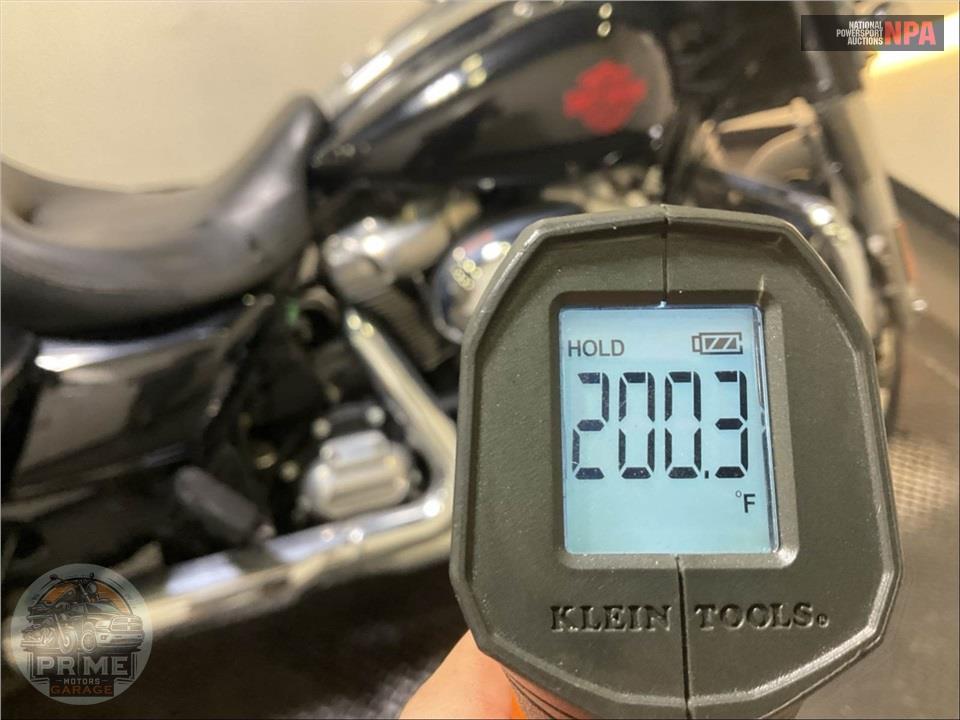 2022 Harley-Davidson FLHT ELECTRA GLIDE STANDARD — фото 8