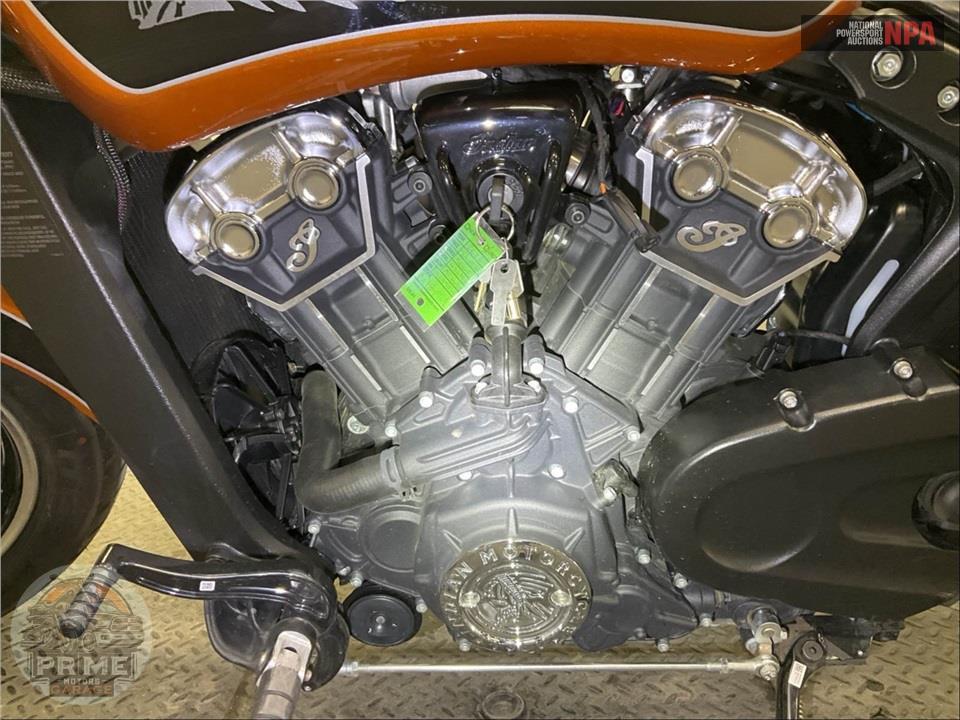 2022 Indian Motorcycle SCOUT ICON (ABS, TWO TONE) — фото 7
